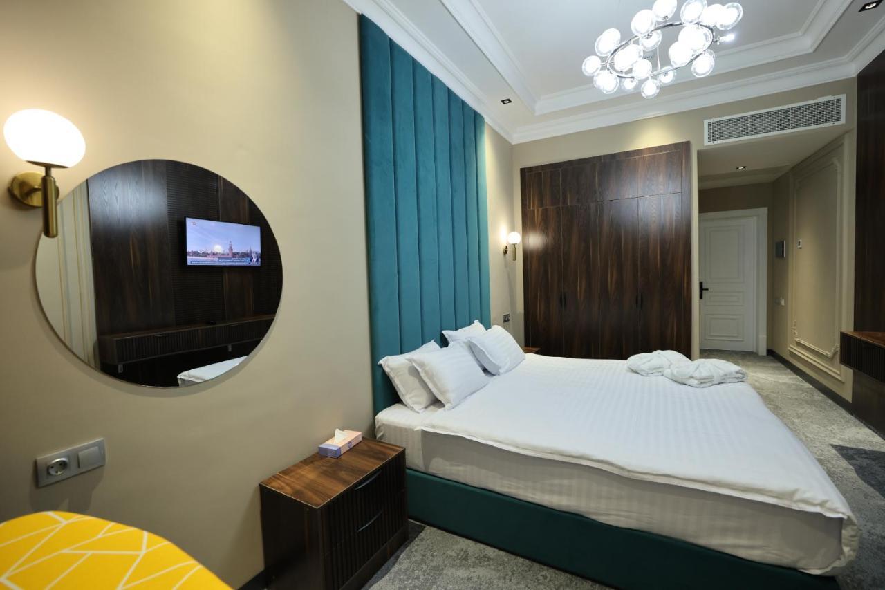 Continental Hotel Самарканд Экстерьер фото