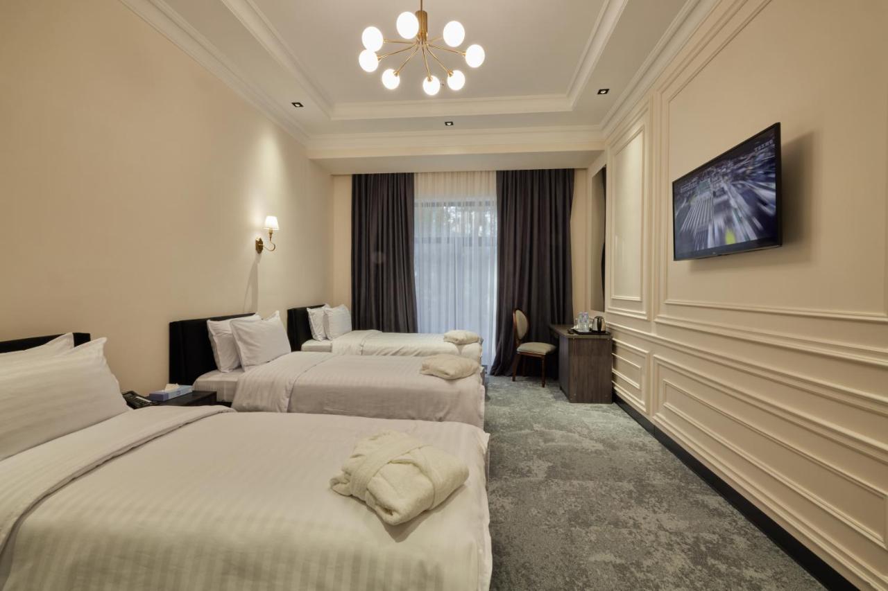Continental Hotel Самарканд Экстерьер фото