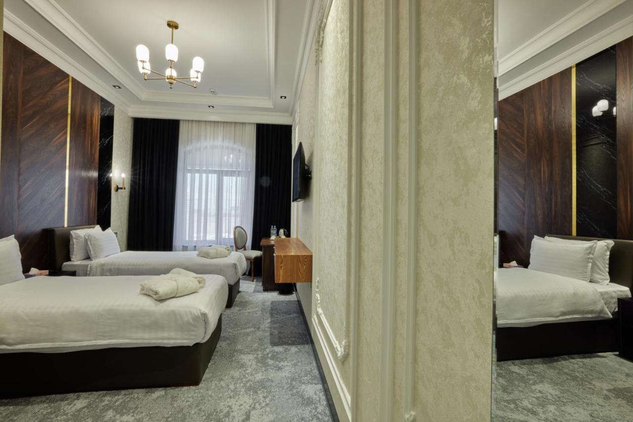Continental Hotel Самарканд Экстерьер фото