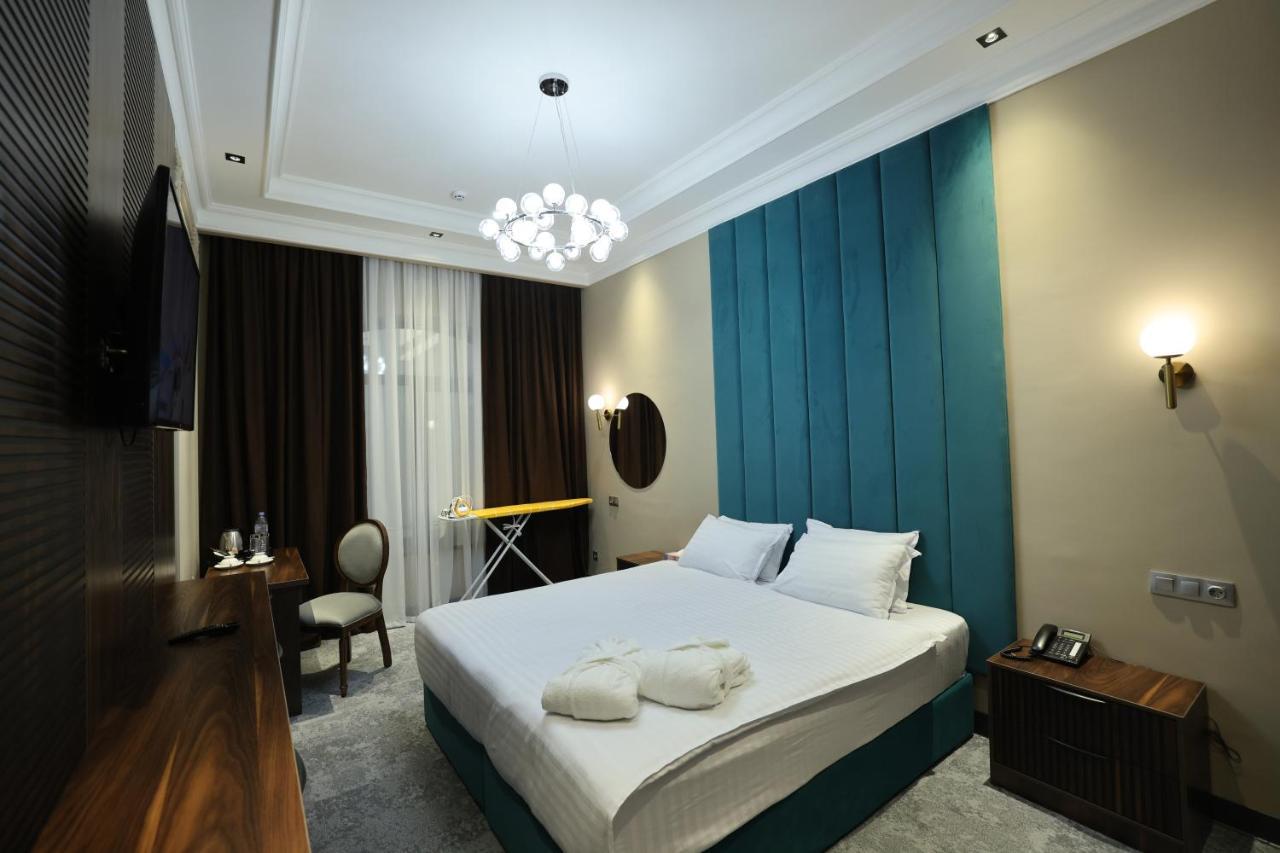Continental Hotel Самарканд Экстерьер фото