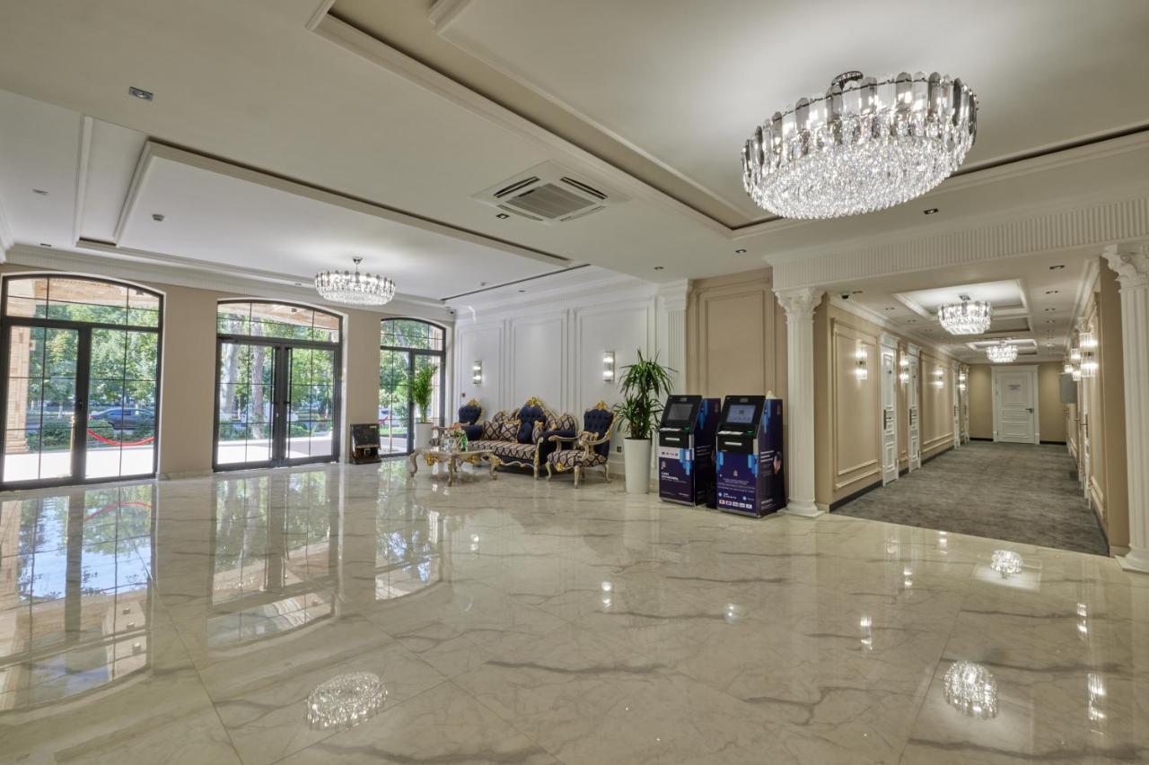 Continental Hotel Самарканд Экстерьер фото