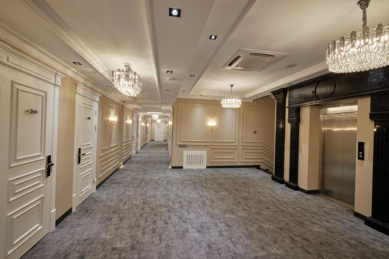 Continental Hotel Самарканд Экстерьер фото