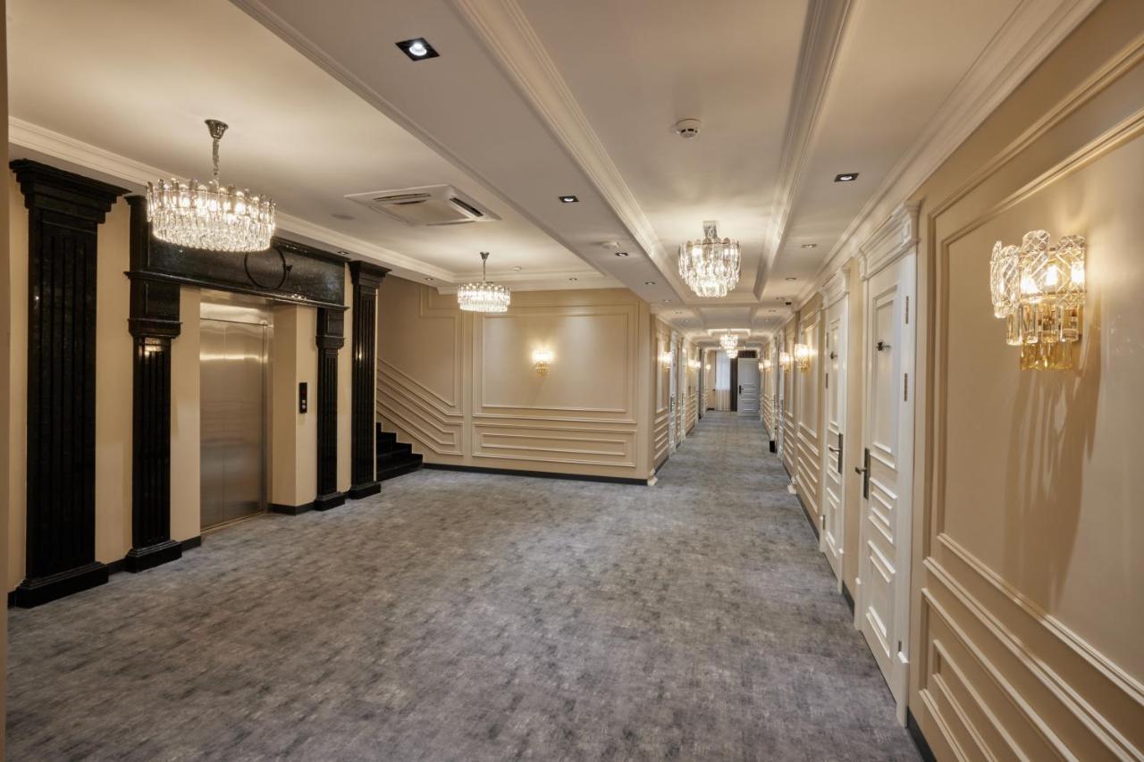 Continental Hotel Самарканд Экстерьер фото