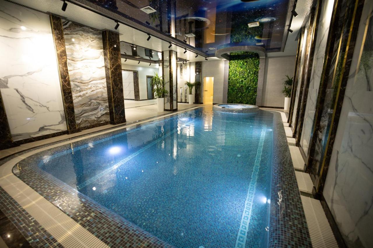 Continental Hotel Самарканд Экстерьер фото