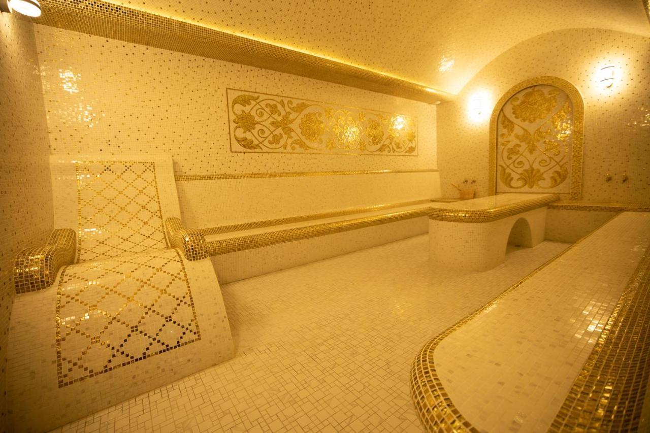 Continental Hotel Самарканд Экстерьер фото