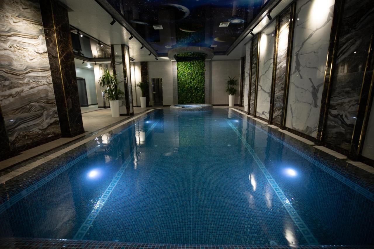 Continental Hotel Самарканд Экстерьер фото